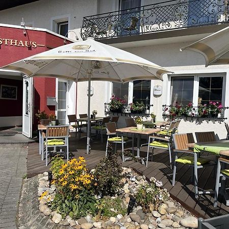 Metterich Gasthaus "Zur Alten Dorfschmiede" מראה חיצוני תמונה