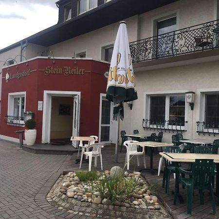 Metterich Gasthaus "Zur Alten Dorfschmiede" מראה חיצוני תמונה