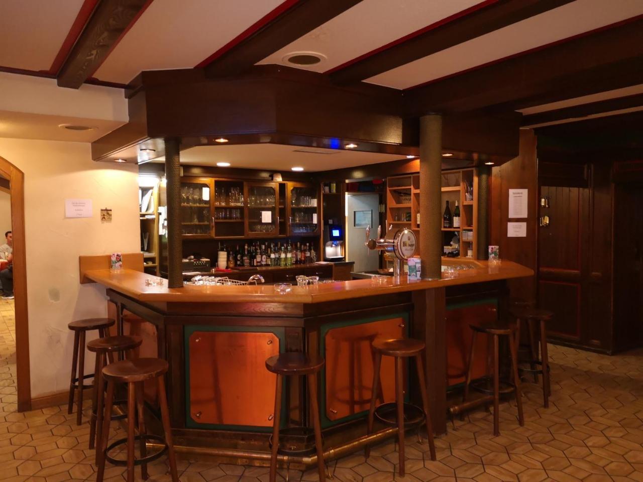 Metterich Gasthaus "Zur Alten Dorfschmiede" מראה חיצוני תמונה